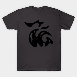 Anger - Abstract T-Shirt